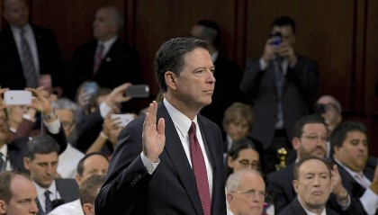 美联邦调查局前局长首次出庭 拒不认罪