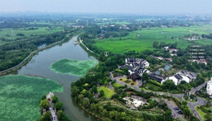 六安一水源保护区建特色小镇？多方回应