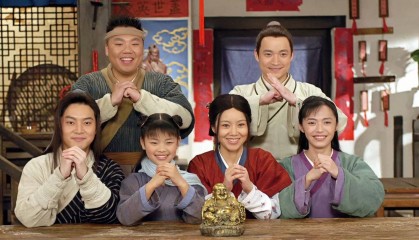 开播近20年，《武林外传》为什么依然治愈人心