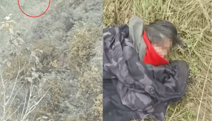 辽宁走失4岁女童40多小时后平安获救，镇长讲述获救情况：在大沟里找到，脸上有擦伤