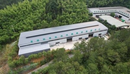 “企业+收储”模式落地！安吉秸秆利用3.0时代成本直降