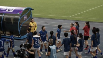 韩媒关注女足联赛暴力事件：中国足协别无选择只能努力应对