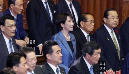 高市早苗当选日本首相 韩国回应：愿保持积极交流