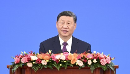 贺词里的天下情怀