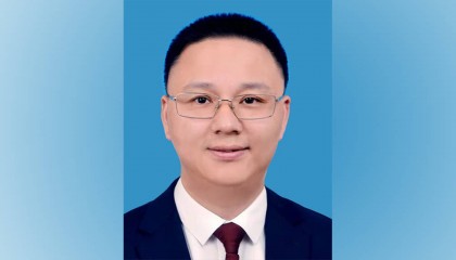浙江临海市委书记吴华丁跨市出任丽水市委常委、组织部部长