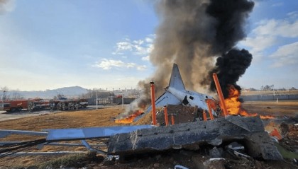 跑道尽头为啥有墙？英专家：机场设计近乎犯罪，179人或本可生还