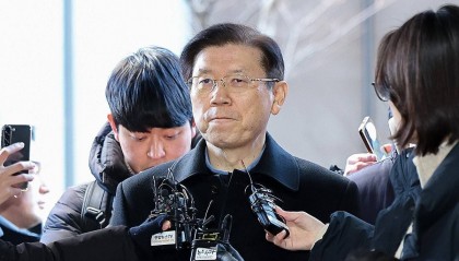 韩国总统警卫处处长朴钟俊递交辞呈