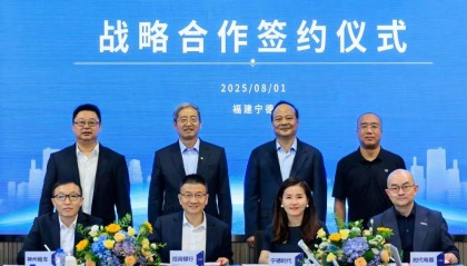 宁德时代换电模式迎新变局！租车行业将引入超10万台换电车辆