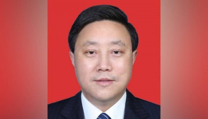襄阳市委常委、组织部部长赵芝斌转任湖北农发集团总经理