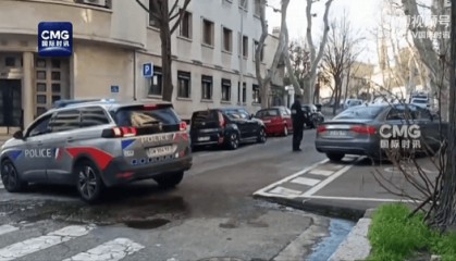 突发！俄驻法领馆被投燃烧瓶，俄外交部：拥有恐怖袭击所有特征