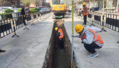 济南：“绣花功夫”推进雨污分流，助力水环境焕新