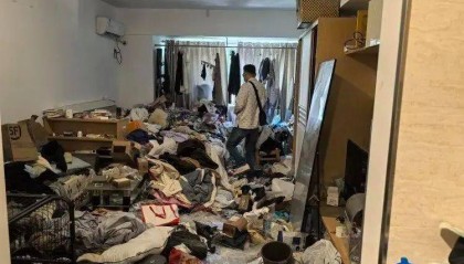 95后女租客欠租后失联，房东开门后傻眼：40平公寓变垃圾场，厕纸堆得超过5厘米高
