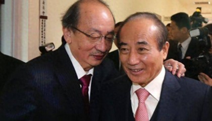 王金平托人带话，表示他坚持“九二共识”，真心实意还是政治考量？你我都心知肚明！
