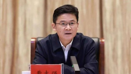 湖南省副省长曹志强，已调任广西
