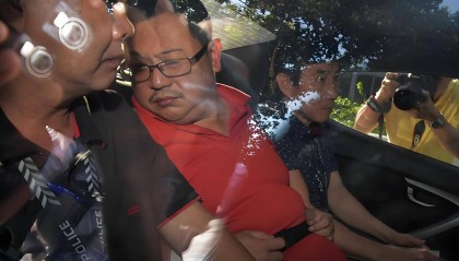 新加坡一男子杀害孕妻幼女，案发8年后被执行死刑