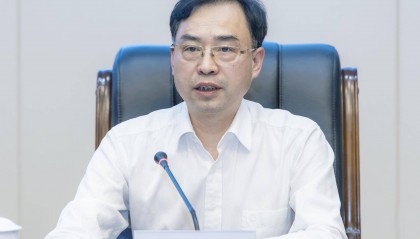 湖南省市场监督管理局局长钱俊君任上被查 上次公开露面是近一个月前