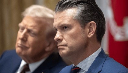 白宫证实：特朗普将于9月5日签署行政命令，将国防部更名为战争部