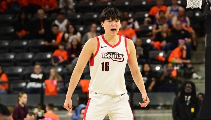 杨瀚森G联赛次战21+9+3+3 两记关键三分险造神逆转
