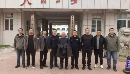 男子企图强奸女子遭反抗，将对方杀死后潜逃21年！已被批捕