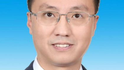 工学博士、南京市鼓楼区区长方靖调任常州市委常委、副市长