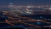 北京将打造“夜京城”十四景，京昆线看首钢大桥入选