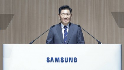 三星电子联席CEO韩宗熙去世，韩媒：因心脏病去世