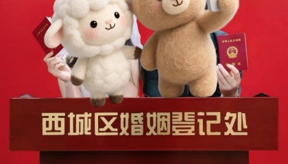 陕西小夫妻同年同月同日生，17006元拍下96年生日茅台永久珍藏