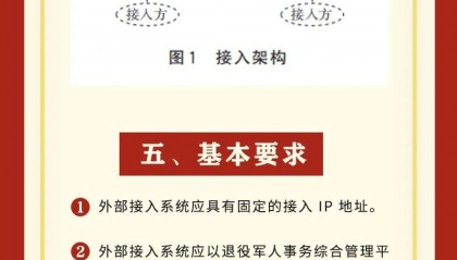 8月1日正式实施！全国退役军人事务系统首个数字化地方标准正式发布