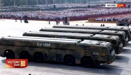 颠覆美军认知！央视公开确认，巡航导弹长剑-1000，可5000公里摧毁航母预警机