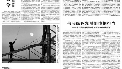 宁夏贺兰：“以渔治碱”成果丰