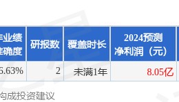 信达证券：给予国药现代买入评级