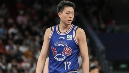 CBA｜北汽与上海男篮达成交易 张敬东之子张知垚加盟
