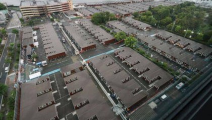 日本名古屋亚运会住宿被吐槽“史上最差”，韩男篮官员称床铺太短、队员腿都伸不直发视频求助