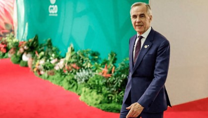 G20峰会开完了，中方专机刚飞走，加拿大总理通知全球，美国时代将结束！