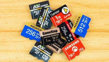 AI浪潮下的存储连锁反应，大容量microSD卡成最新抢手货