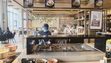 过早套餐不超10元 盒饭二三十元一份 武汉豪华酒店纷纷做起平价堂食
