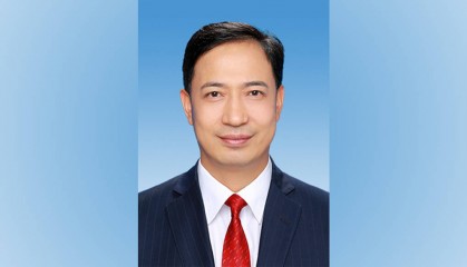 “70后”卢东亮获任山西省代省长