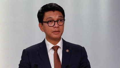 马达加斯加总统宣布解散政府