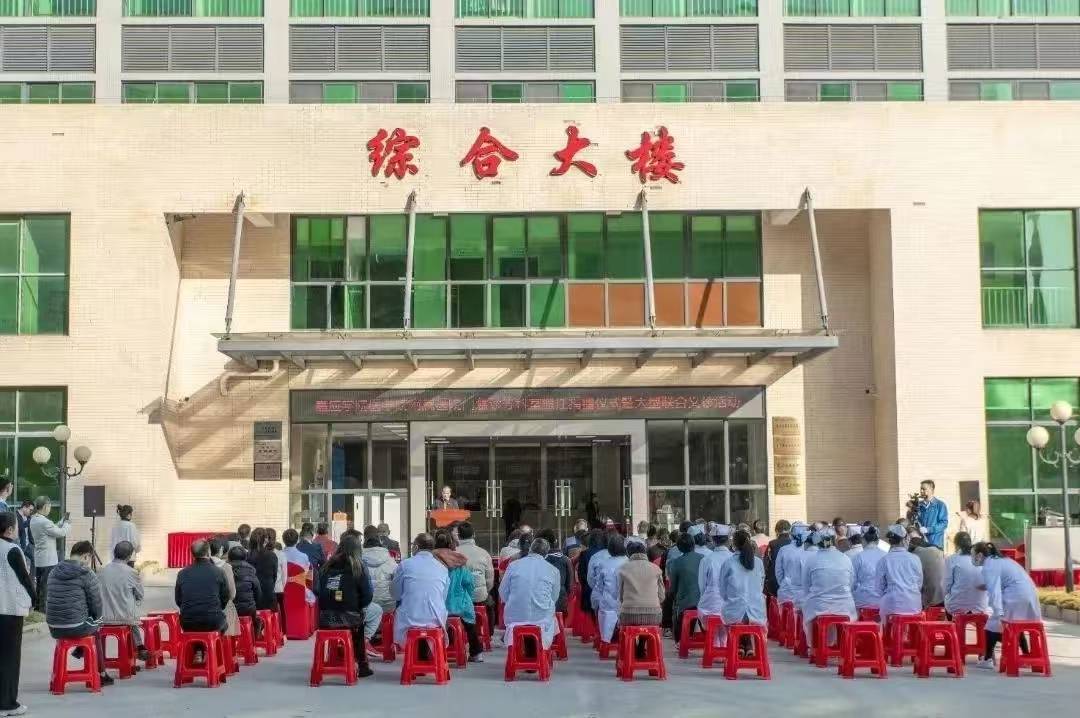 广东梅州一公立医院欠薪背后:医疗收入下降近3成,全国43.87%同类医院出现亏损