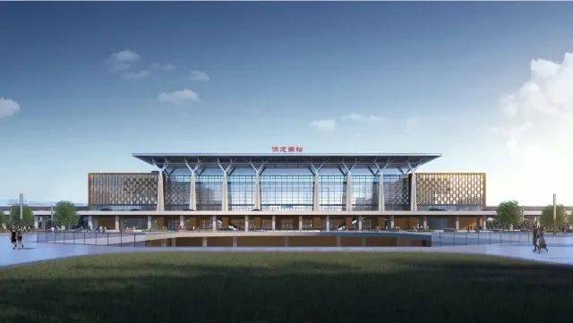河北新建一高铁站！位置就在……