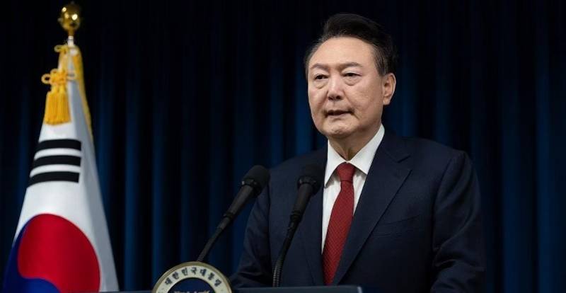 韩国宪法法院举行总统弹劾案会议!专家称尹锡悦面临严峻困境