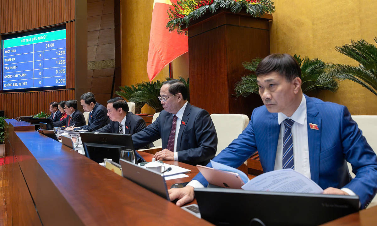 高票通过!越南终于下定决心,中越铁路不能再拖了,菲律宾梦碎 