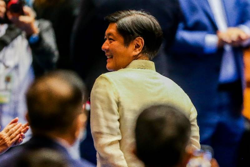 一张特殊的逮捕令:菲律宾政坛“去杜特尔特化”的权谋与博弈