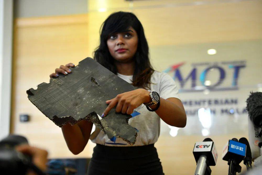 马航MH370航班客机残骸搜寻获批重启