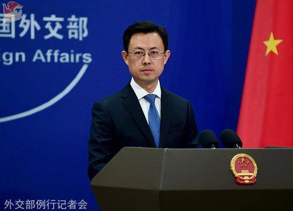 外交部:中方从未收到所谓“杜特尔特向中国寻求庇护”的申请