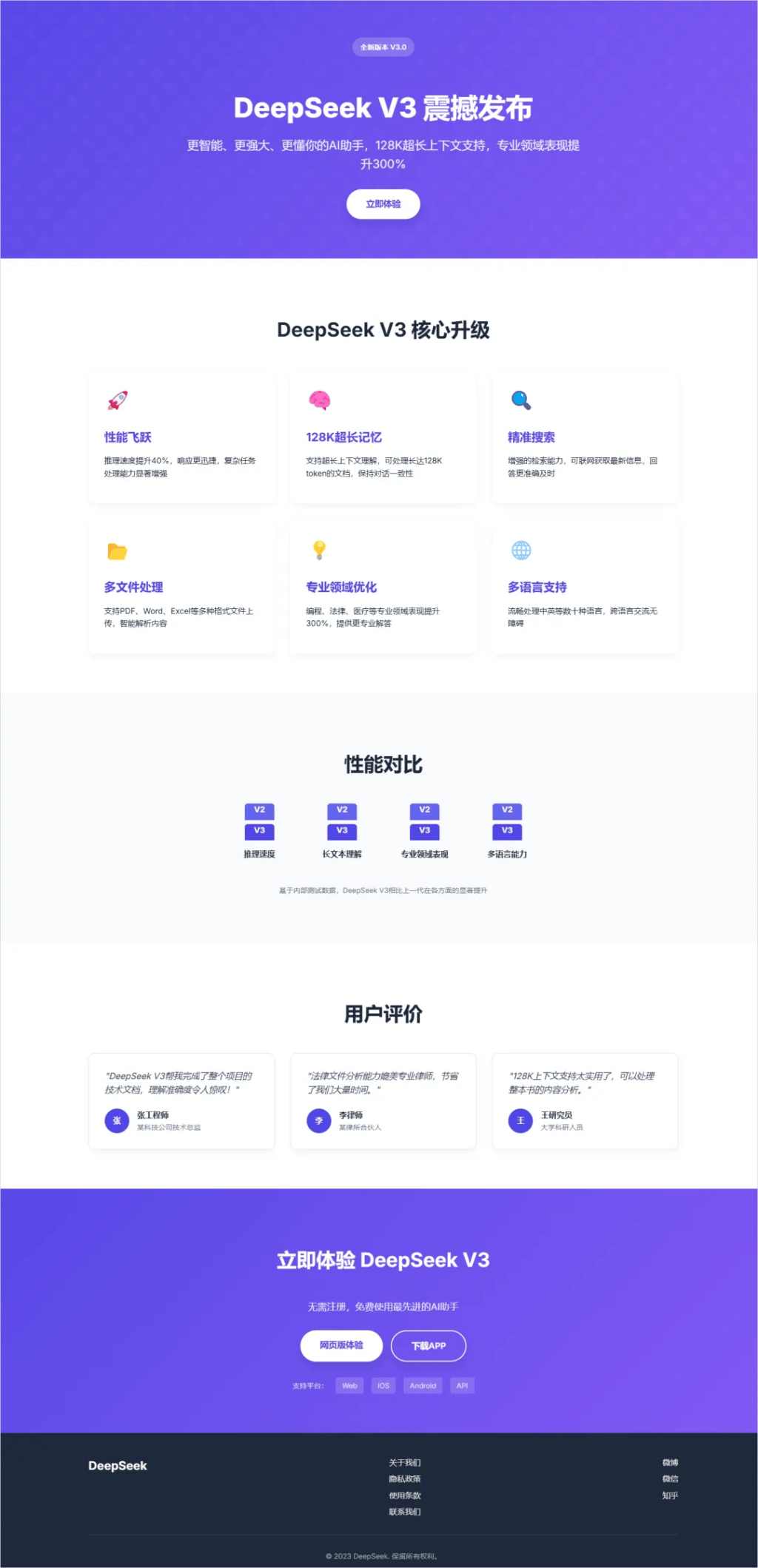 网友热评Deepseek新版V3：编程堪比最强AI，期待更强R2！