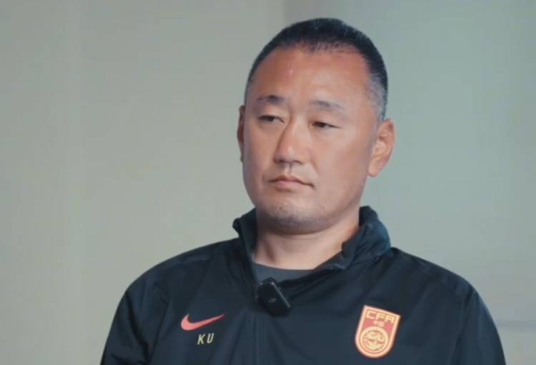 上村健一：中国有天赋的孩子比日本多 希望我带的孩子能代表未来
