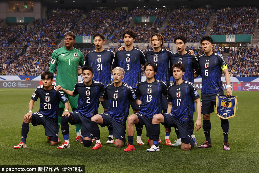 羡慕！日本开启最长世界杯备战期 后续欲约战南美强队