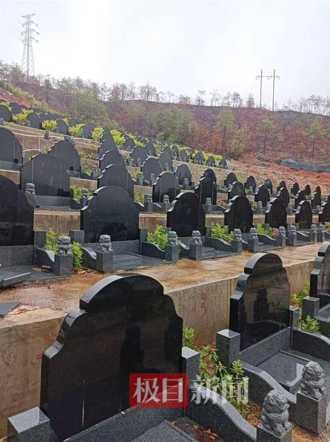 福建长汀县半山腰上现数百个违规墓穴：违建不止一处，单个售价3万多