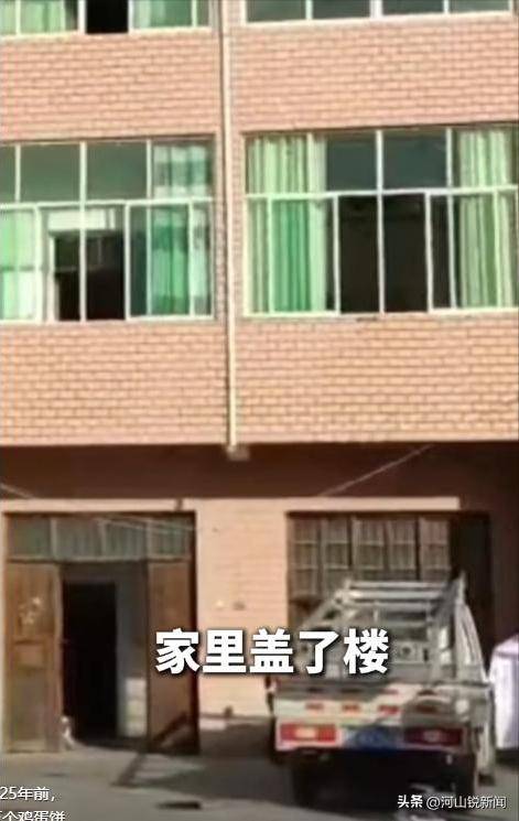 南京一大叔靠卖鸡蛋饼年入7位数，在省会买4套房，门店被女婿继承